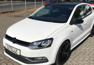 VW Polo 95.871 km 9.999 &euro; Braunschweig 38110