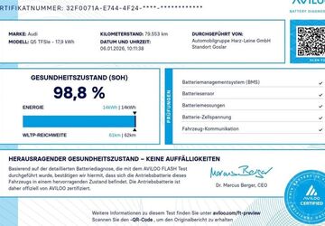 Audi Q5 79.553 km 32.950 &euro; Goslar 38644