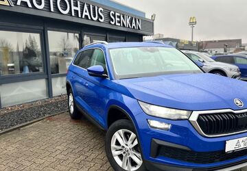 Skoda Kodiaq 140.000 km 22.990 &euro; Peine 31228