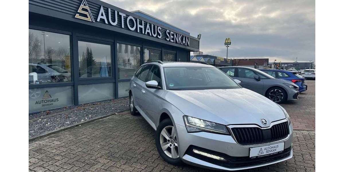 Skoda Superb 145.000 km 16.990 &euro; Peine 31228