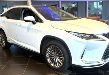 Lexus RX 450 96.691 km 44.750 &euro; Braunschweig 38114