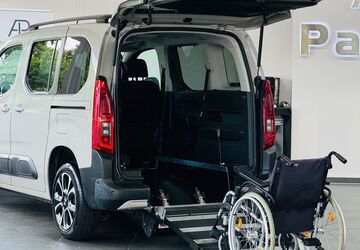 Citroen Berlingo 63.682 km 30.950 &euro; Salzgitter 38259