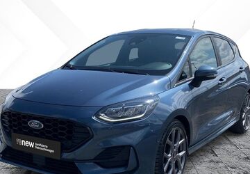 Ford Fiesta 50.734 km 14.810 &euro; Goslar 38644
