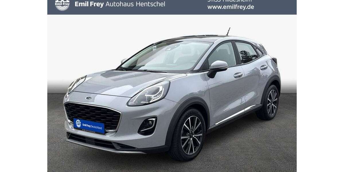 Ford Puma 55.005 km 15.418 &euro; Hildesheim 31135