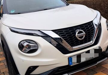 Nissan Juke 33.500 km 17.890 &euro; Holle 31188