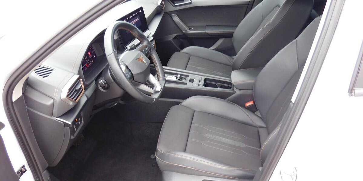 Cupra Formentor 1.4 TSI Elektr Hybrid DSG Klima 10.500 km 22.990 &euro; Vordorf 38533