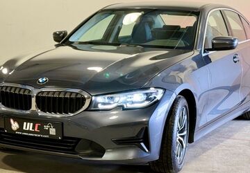 BMW 318 114.600 km 20.990 &euro; Wolfenbüttel 38304