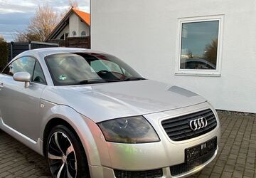 Audi TT 129.000 km 4.990 &euro; Goslar 38644