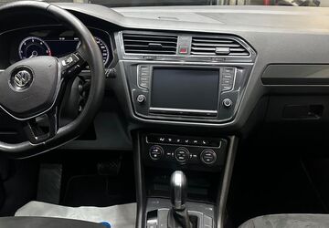 VW Tiguan 147.000 km 20.500 &euro; Lengede 38268