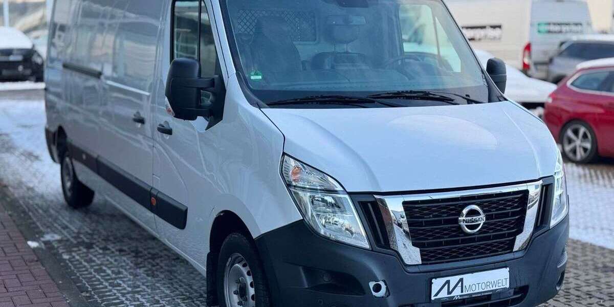 Nissan NV400 77.400 km 16.995 &euro; Hildesheim 31135