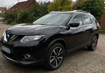 Nissan X-Trail 146.110 km 11.900 &euro; Braunschweig 38110