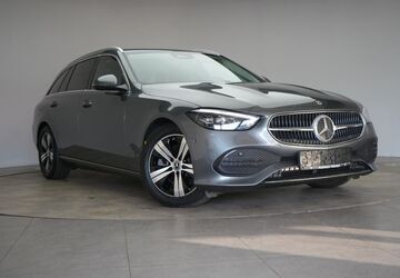 Mercedes-Benz C 220 33.000 km 32.490 &euro; Braunschweig 38110