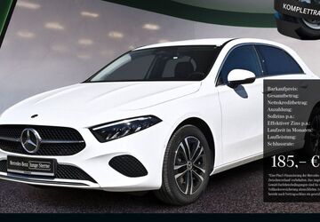 Mercedes-Benz A 250 12.650 km 27.470 &euro; Goslar 38644