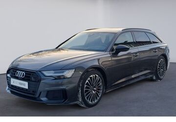 Audi A6 117.600 km 36.980 &euro; Braunschweig 38122