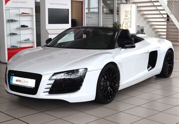 Audi R8 75.655 km 69.990 &euro; Wolfenbüttel 38304
