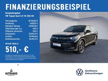 Gebrauchte VW Tiguan