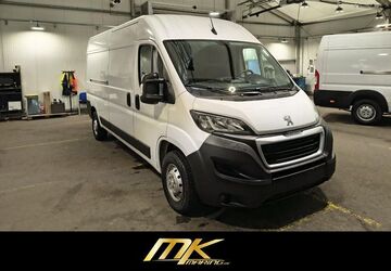 Peugeot Boxer 53.277 km 20.990 &euro; Braunschweig 38114