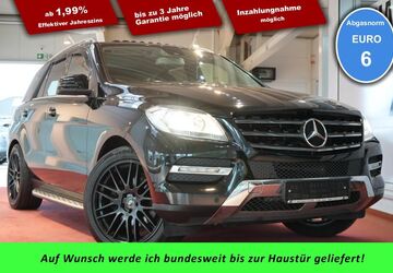 Mercedes-Benz ML 350 98.832 km 23.800 &euro; Peine 31228