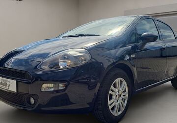 Fiat Punto 75.050 km 7.480 &euro; Braunschweig 38114