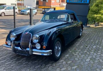 Jaguar XK 9.837 km 120.000 &euro; Hildesheim 31137
