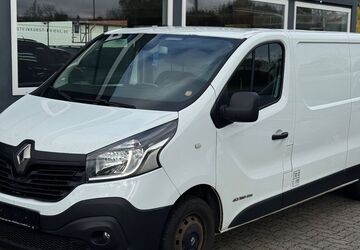 Renault Trafic 285.414 km 6.490 &euro; Salzgitter 38259