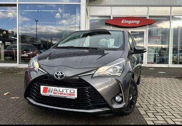 Toyota Yaris 56.012 km 12.500 &euro; Braunschweig 38112