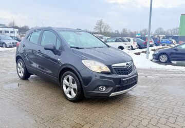 Opel Mokka 193.000 km 6.300 &euro; Braunschweig 38110