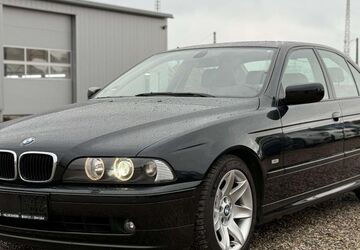 BMW 525 72.313 km 15.900 &euro; Hildesheim 31137