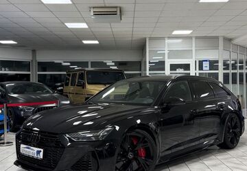 Audi RS6 108.131 km 74.990 &euro; Goslar 38644