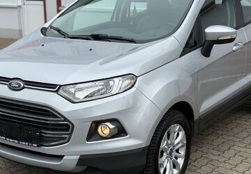 Ford EcoSport 111.500 km 7.990 &euro; Salzgitter 38229