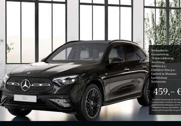 Mercedes-Benz GLC 300 40.768 km 67.980 &euro; Braunschweig 38122
