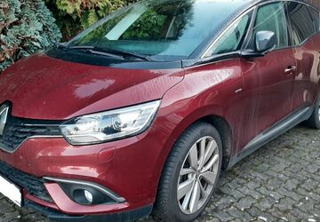 Renault Scenic 48.000 km 19.850 &euro; Wolfenbüttel 38304