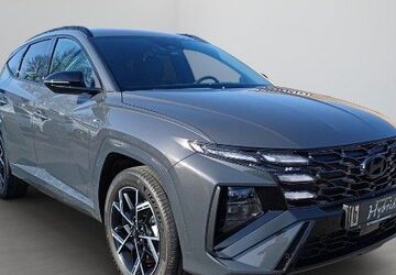 Hyundai TUCSON 8.500 km 35.990 &euro; Wolfenbüttel-Halchter 38304