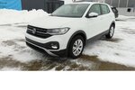 VW T-Cross 1.0 Life BMT TSI Klima Navi 41.300 km 16.990 &euro; Vordorf 38533