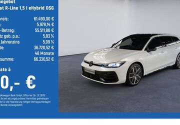 VW Passat 8.000 km 61.490 &euro; Hildesheim 31135