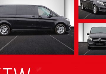 Mercedes-Benz V 300 55.256 km 59.822 &euro; Hildesheim 31137