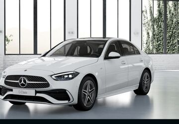 Mercedes-Benz C 300 16.036 km 48.390 &euro; Goslar 38644