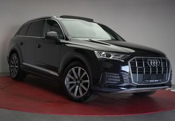Audi Q7 157.000 km 39.990 &euro; Braunschweig 38110