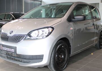 Skoda Citigo 114.300 km 5.900 &euro; Braunschweig 38126