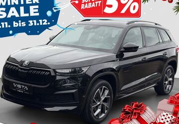 Skoda Kodiaq 116.659 km 29.900 &euro; Braunschweig 38122