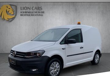 VW Caddy 39.250 km 19.490 &euro; Braunschweig 38122