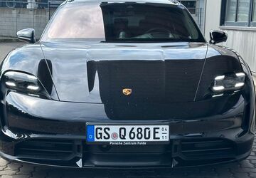 Porsche Taycan 39.550 km 80.890 &euro; Goslar 38644