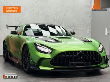 Gebrauchte Mercedes-Benz AMG GT