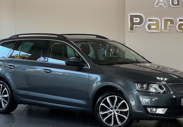 Skoda Octavia 125.898 km 9.790 &euro; Salzgitter 38259