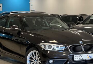 BMW 118 100.000 km 13.899 &euro; Peine 31228