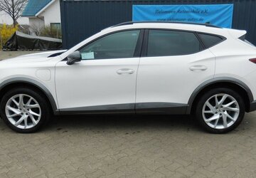 Cupra Formentor 1.4 TSI Elektr Hybrid DSG Klima 10.500 km 22.990 &euro; Vordorf 38533