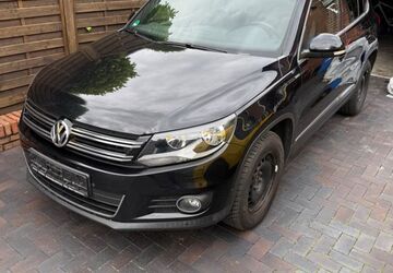 VW Tiguan 198.000 km 8.400 &euro; Salzgitter 38228