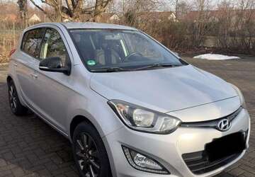 Hyundai i20 75.950 km 6.800 &euro; Braunschweig 38124