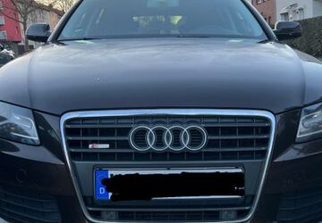 Audi A4 238.831 km 6.590 &euro; Wolfenbüttel 38304