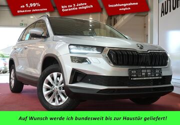 Skoda Karoq 8.824 km 24.990 &euro; Peine 31228